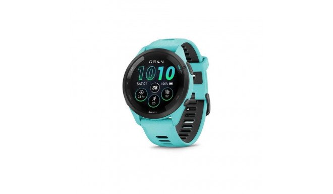 Garmin SMARTWATCH FORERUNNER 265/AQUA 010-02810-12