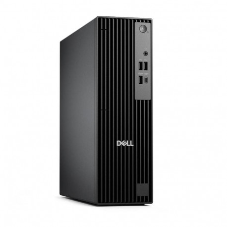 Dell PC||Pro Slim|QCS1250|Business|Desktop|CPU Core Ultra|u5-235|3400 MHz|CPU features vPro|RAM 16GB