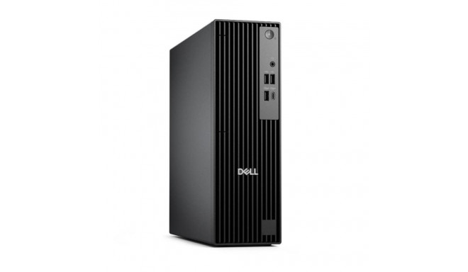 Dell PC||Pro Slim|QCS1250|Business|Desktop|CPU Core Ultra|u5-235|3400 MHz|CPU features vPro|RAM 16GB