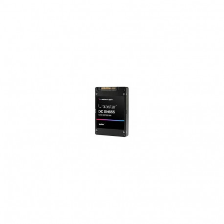 Western Digital SSD||SSD series Ultrastar DC SN655|15.36TB|PCIe Gen4|NVMe|NAND flash technology TLC|