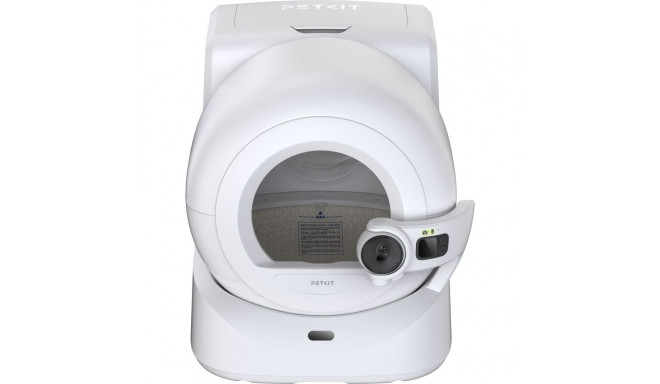 PETKIT Automatic Cat Litter Box | Purobot Ultra | White