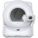 PETKIT Automatic Cat Litter Box | Purobot Ultra | White