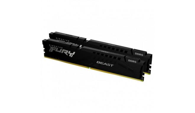 Kingston RAM 64GB DDR5 6000MHz PC/server Registered No ECC No