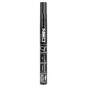 Marker budowlany, 4 kolory, permanentny, wodoodporny, lakierowy, aluminiowy, 4 szt
