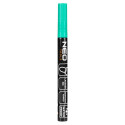 Marker budowlany, 4 kolory, permanentny, wodoodporny, lakierowy, aluminiowy, 4 szt