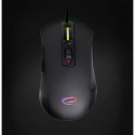EGM601 Esperanza juhtmega mängur hiir LED RGB 6D optiline USB assassin