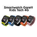 Smartwatch Garett Kids Tech 4G must velcro
