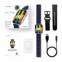 Smartwatch Kieslect KS PRO hõbedane nutikell