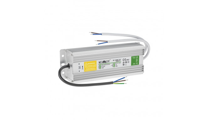 Zasilacz W-120W-12V 10A IP67 dioodipaelale