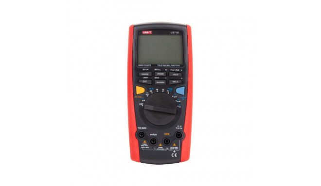 Miernik universaalne UT71E