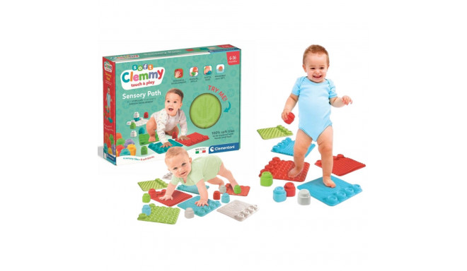 Clemmy sensoorne rada Clementoni 17352