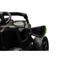 buggy Can-am DK-CA003 roheline akuga auto