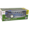 Traktor 1:24 metallist ader sinine