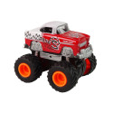 Auto 4x4 Klasyczny Model Na Dużych Kołach 4 Kolory
