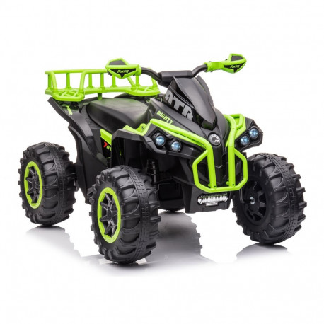 Quad Na Akumulator GTS1199 Zielony