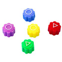 Gonggi hacele osavusmäng Squid Games alus 5 tk B