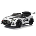 mercedes AMG GT3 valge akuga auto