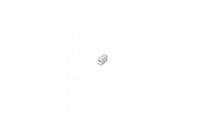 DIGITUS RJ45 Modular Coupler  unshielded