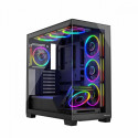 MODECOM PC CASE STELLAR 8F ARGB 10 BLAC