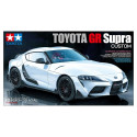 Plastic model Toyota GR Supra Custom 1/24