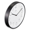 Corsica wall clock white 30cm