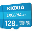 Card microSD 128GB Gen2 UHS-I U3 V30 adapter Exceria