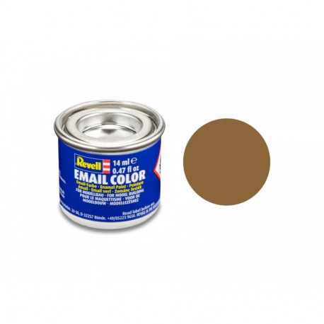 Email Color 82 Dark-Earth Mat