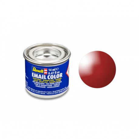 Email Color 31 Fiery Red Gloss