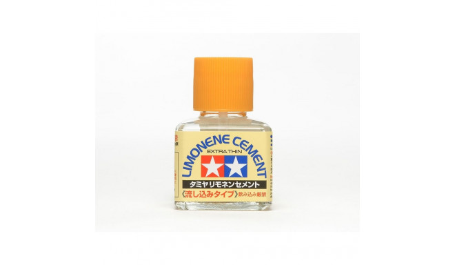 Limonene Extra Thin Cement 40 ml
