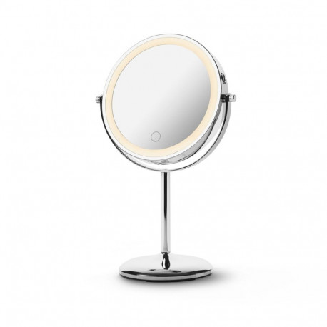 Cosmetic Mirror - Medisana 2in1 Standing CM 844 with 7x Magnification and LED Lighting