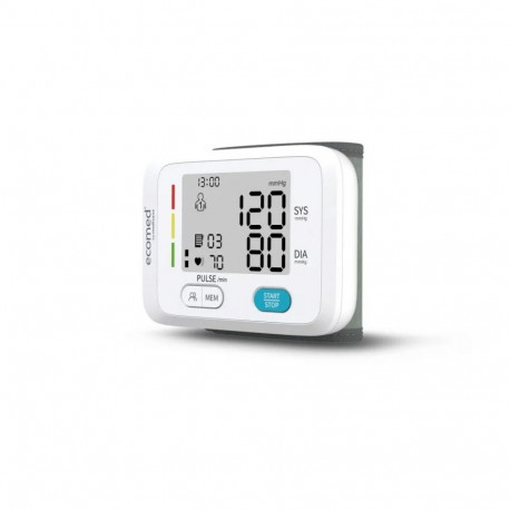 Blood Pressure Monitor - Ecomed by Medisana BW-83E