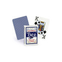 Bee Jumbo Poker Cards (Blue)