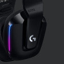 Gaming Headset - Logitech G G733 Wireless RGB Black