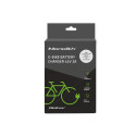 E-bike Charger - Qoltec 50761 36V/42V 2A Black E-bike Charger - Qoltec 50761 36V/42V 2A Black