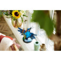 LEGO Set - LEGO Icons 10331 Kingfisher Bird