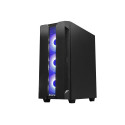 Computer Case - Chieftec Gs-01b-op, Black