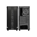 Computer Case - Chieftec Gs-01b-op, Black