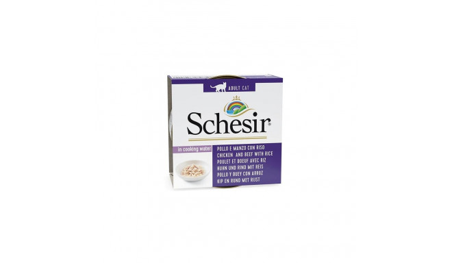 Wet Cat Food - Schesir 85g