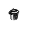 Multi Cooker - Camry Cr 6409 6l 1000w Black Stainless Steel