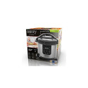 Multi Cooker - Camry Cr 6409 6l 1000w Black Stainless Steel