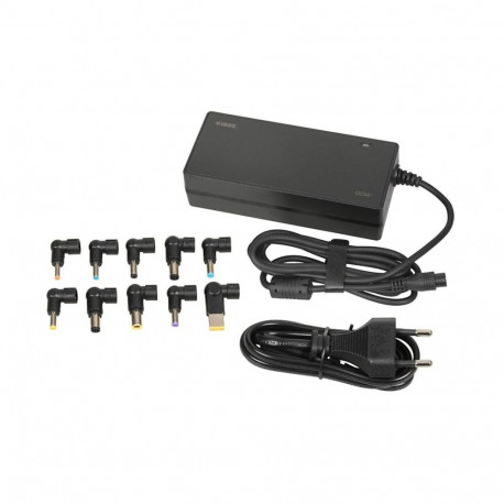 Adapter - iBox IUZ120WA 120W Indoor Power Inverter Black