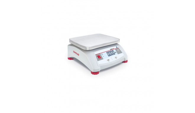 Compact Scale - Ohaus Valor 1000 V12p15, Black