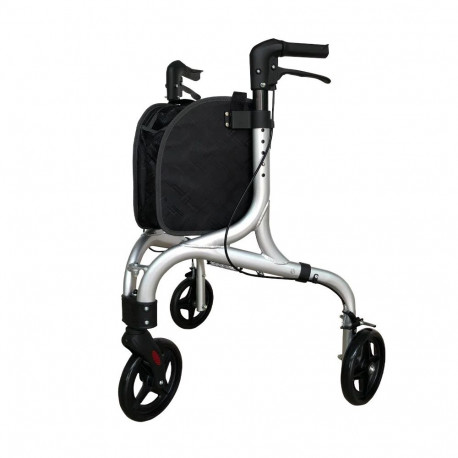 Walker - Geneva Premium Three-wheel Walker Rf 622 Becomes: 3-wheel