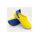 Shoe - Scholl Evoflex Sneakers Memory Cushion Yellow Size 38