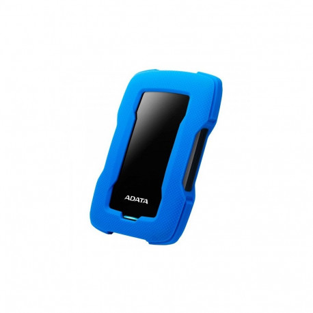 External Hard Drive - ADATA HD330 1TB Shock Resistant Blue