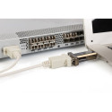 Adapter - Digitus USB 2.0 Serial Adapter 0.001 Gbit/s D-Sub 9 Black