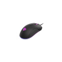 Gaming Mouse - GENESIS Krypton 290 Optical 6400 DPI Black