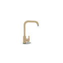 Kitchen Tap - Pyramis Silvio Thermostat Pull-Down Beige
