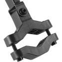 Monitor Mount - Techly Icalcd100bk, Black