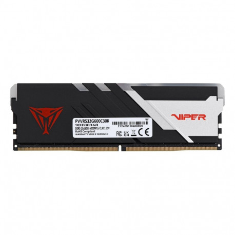 Memory Module - Patriot Viper Venom 32GB (2x16GB) DDR5 6000MHz RGB
